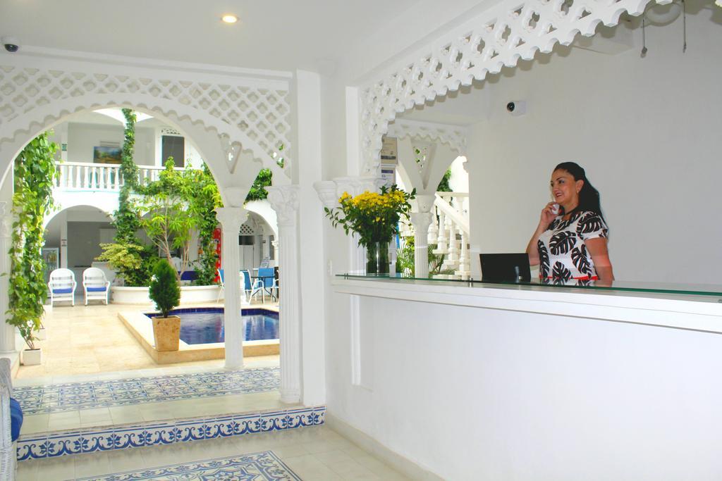 Hotel Casa Mara By Akel Hotels Cartagena  Exterior foto