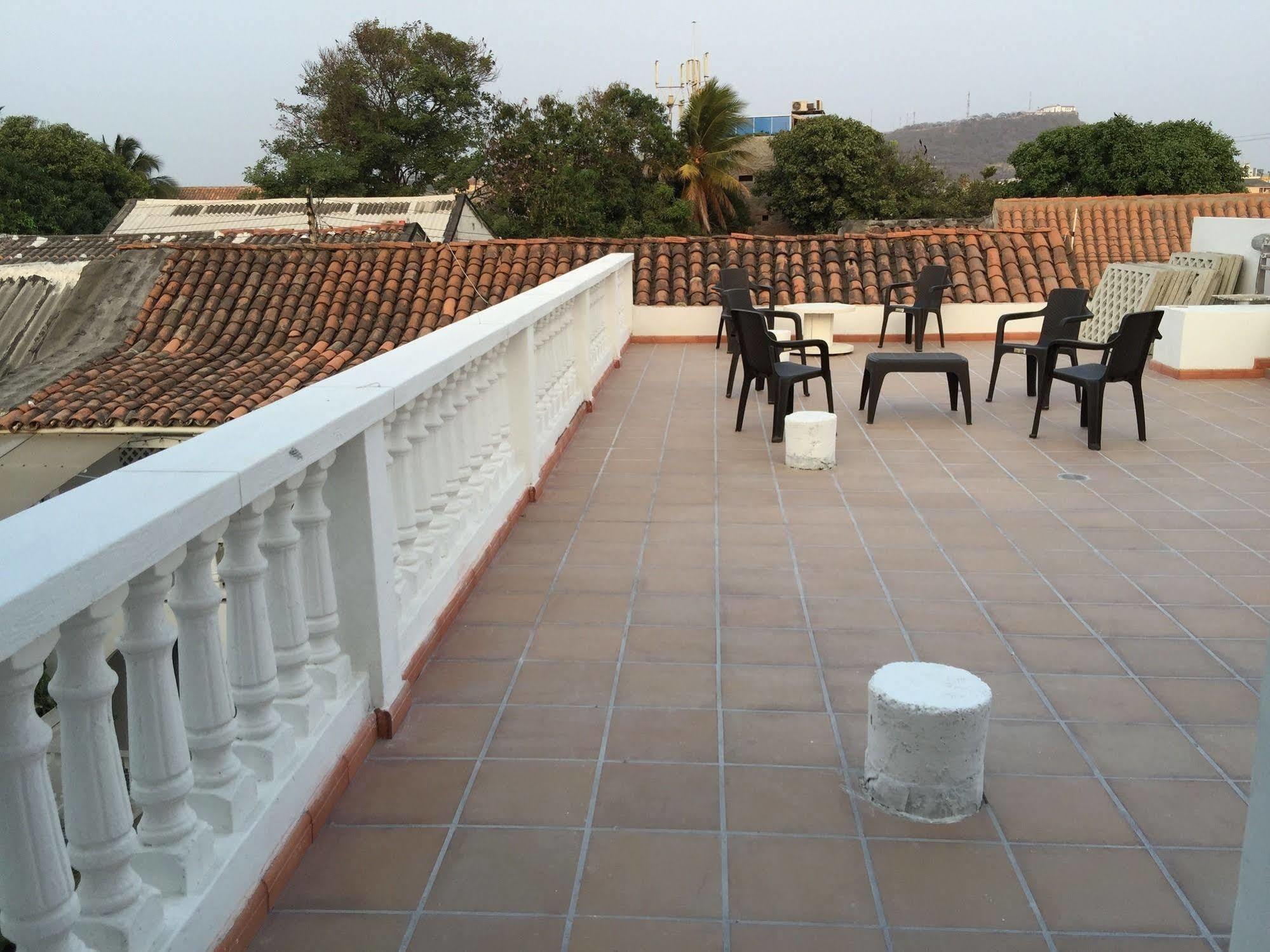 Hotel Casa Mara By Akel Hotels Cartagena  Exterior foto